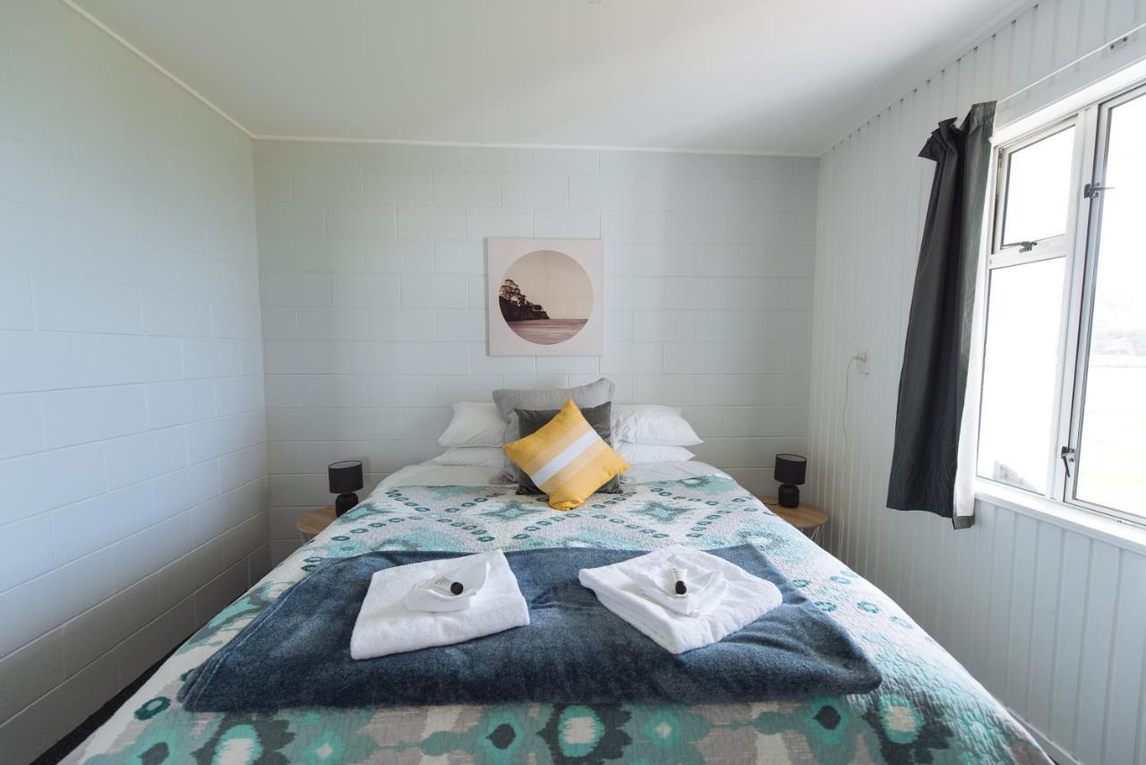 Pounawea Waterfront Motels Екстериор снимка